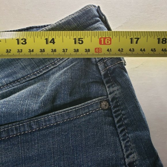 Levis Gold Label Signature Mid Rise Skinny Jeans Womens Size 14M 32x30 NWOT - Picture 10 of 10